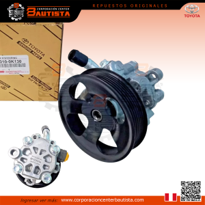 Genuine Bomba ASSY Vane 443100K130 - Toyota Hilux 4x4