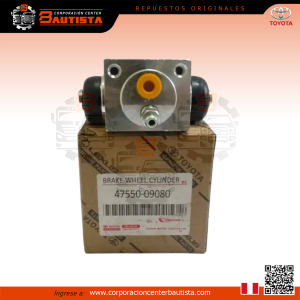 Cilindro De Freno posterior - Toyota Hilux 4x4