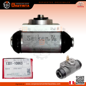 Cilindro de rueda trasero Seiken - Toyota Hilux 4x4