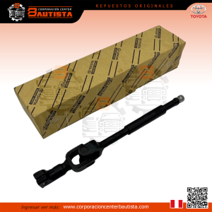 Eje columna de Dirección -Toyota Hilux 4x4