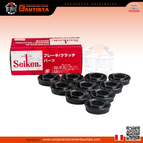 Accesorio de  Caliper - Toyota Hilux 4x4