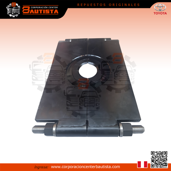 Estractor de Rodaje Delantero Hilux - Fabricación