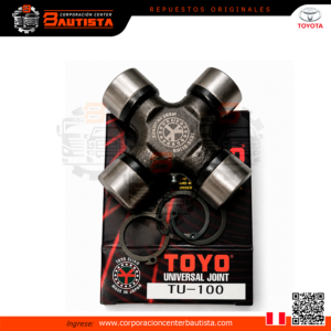 Cruzeta de Cardán 4x4 Toyota Hilux