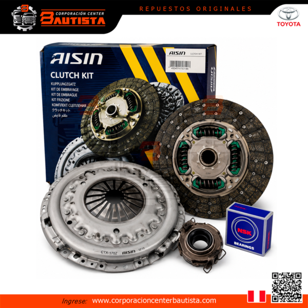 Kit-de-embrague-reforzado--toyota-hilux-4x4-corporacion-center-bautista-lima-peru Kit de embrague reforzado