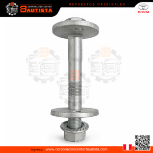 Perno de Trapecio Excéntrico-16mm Toyota Hillux